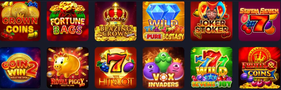 Voxcasino